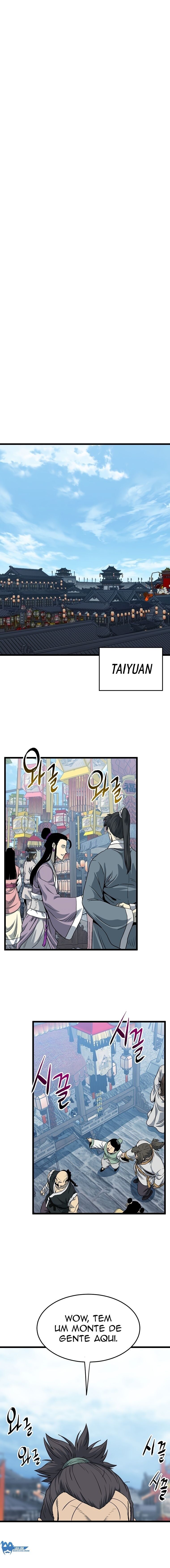 Read Murim Login PT Manga Online