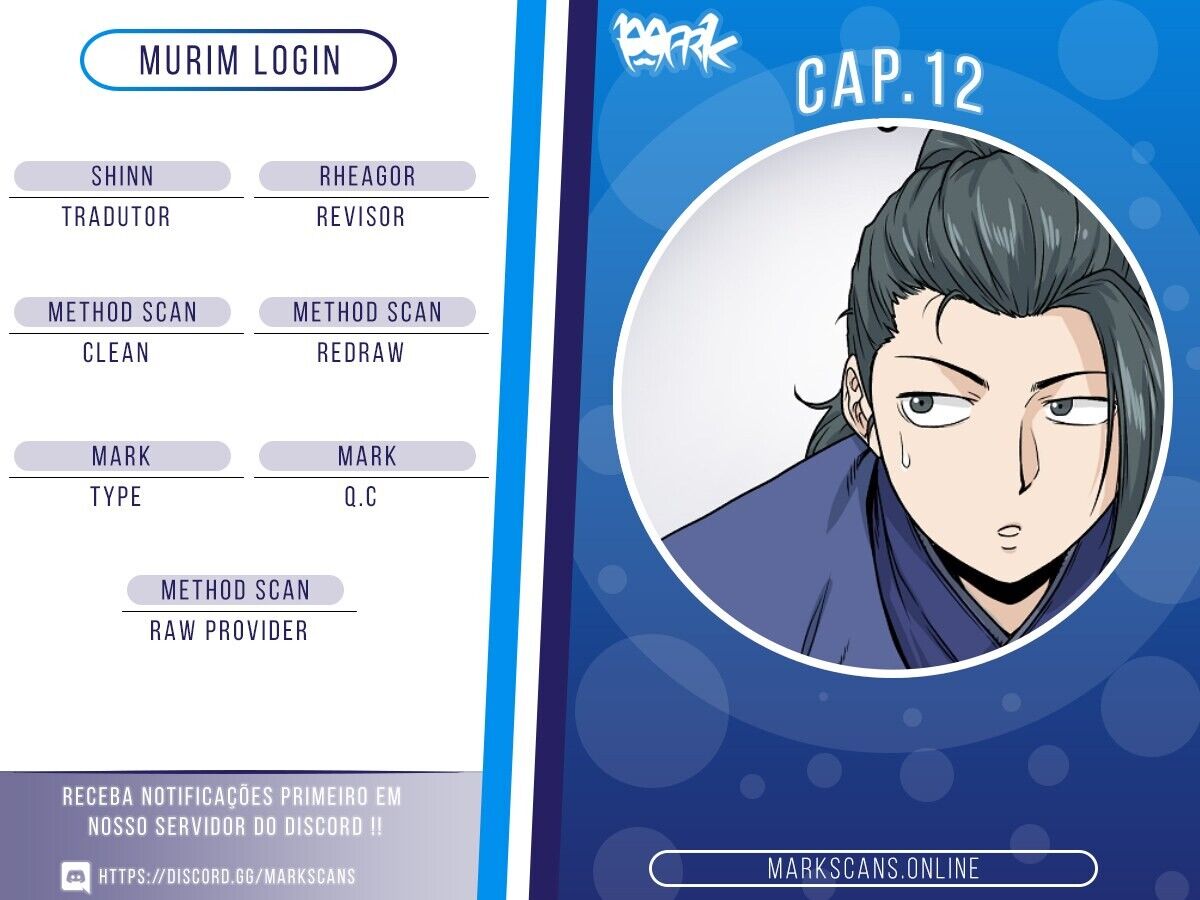 Read Murim Login PT Manga Online