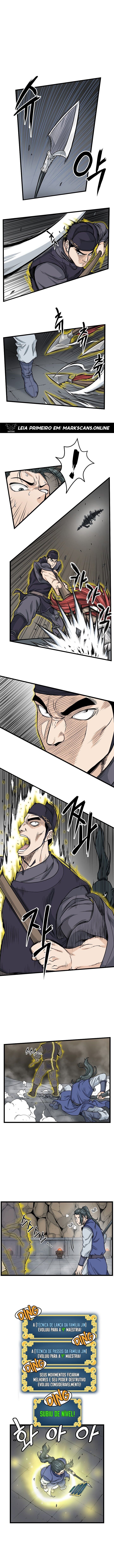 Read Murim Login PT Manga Online