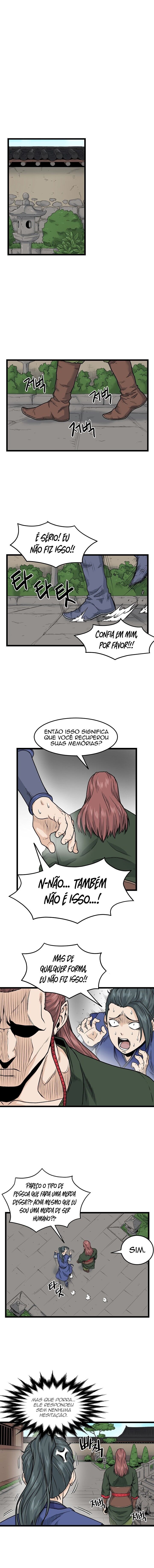Read Murim Login PT Manga Online