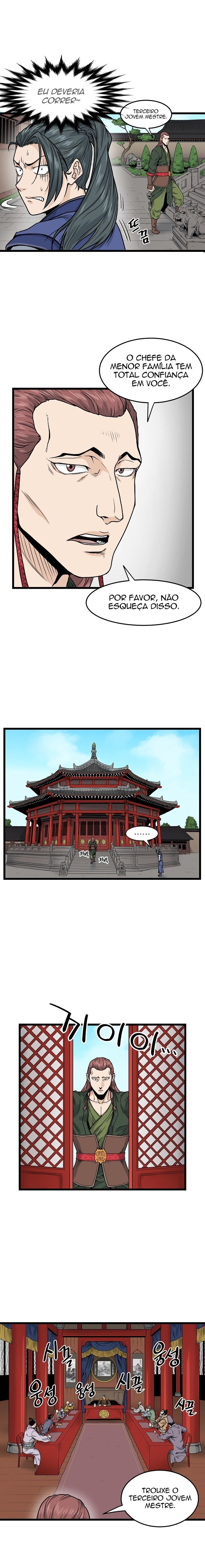 Read Murim Login PT Manga Online