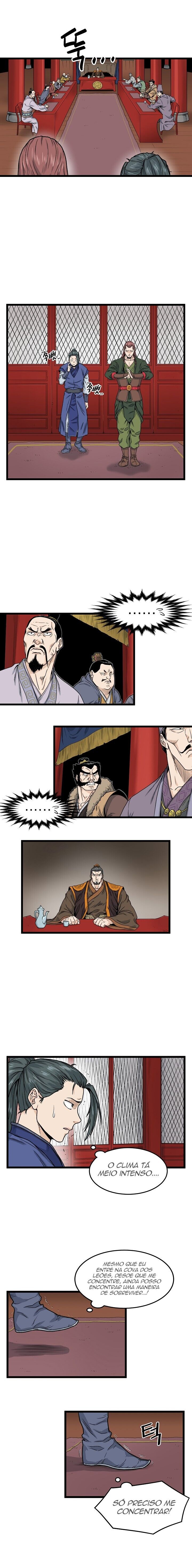 Read Murim Login PT Manga Online