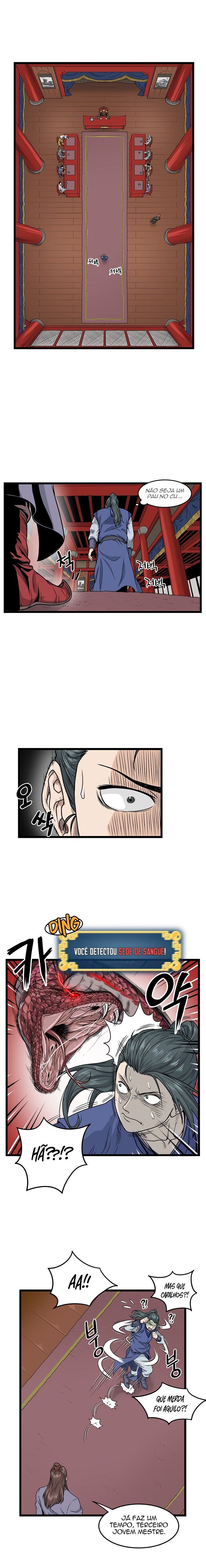 Read Murim Login PT Manga Online