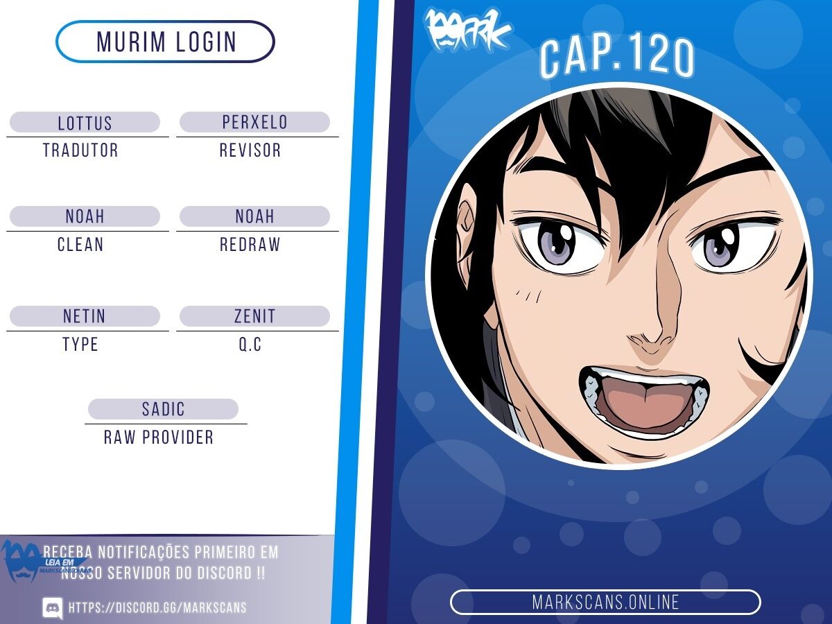 Read Murim Login PT Manga Online