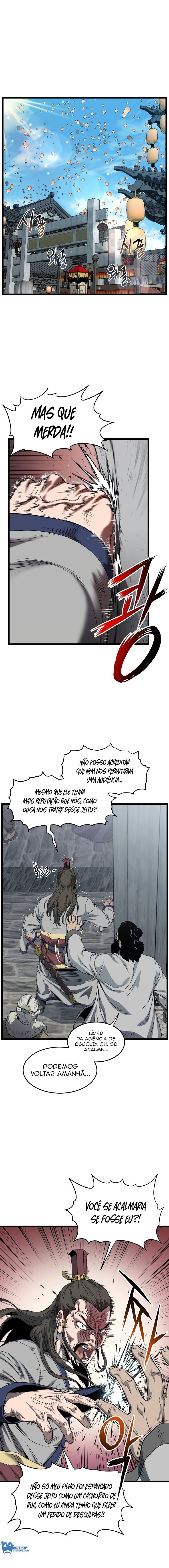Read Murim Login PT Manga Online