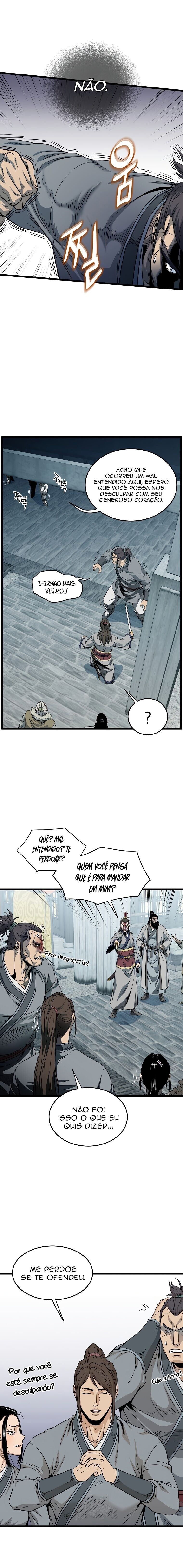 Read Murim Login PT Manga Online
