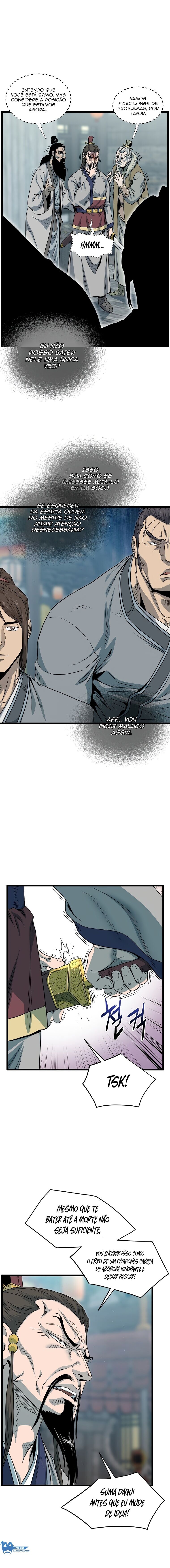 Read Murim Login PT Manga Online