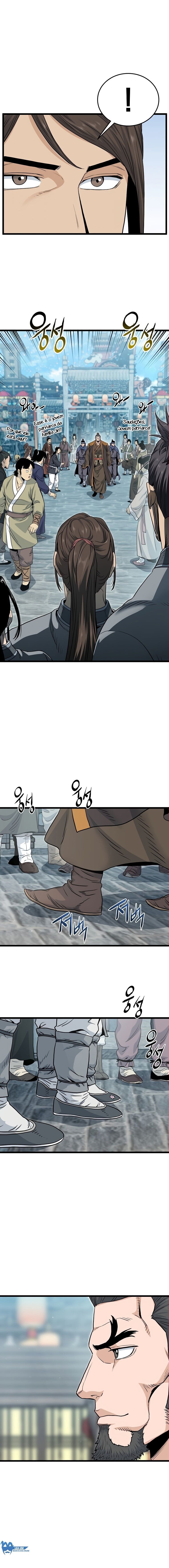 Read Murim Login PT Manga Online