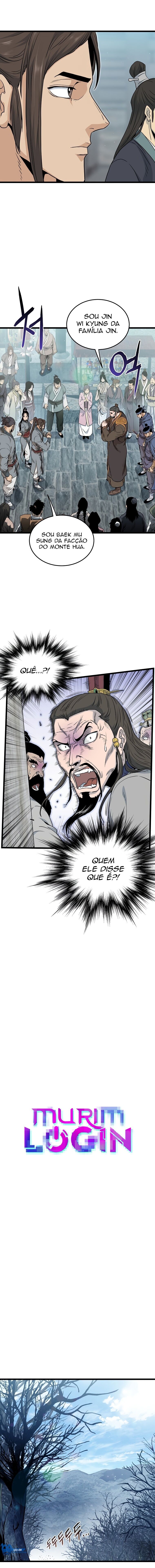 Read Murim Login PT Manga Online