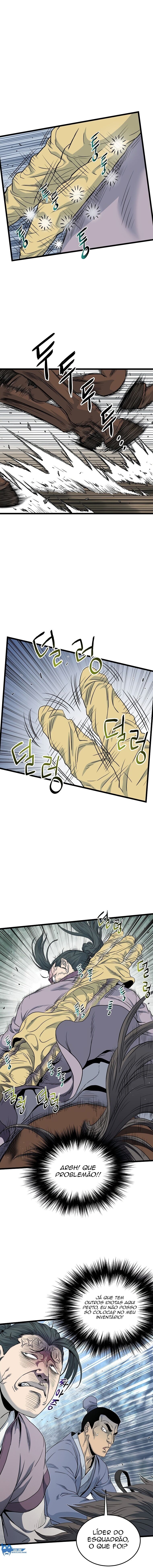 Read Murim Login PT Manga Online