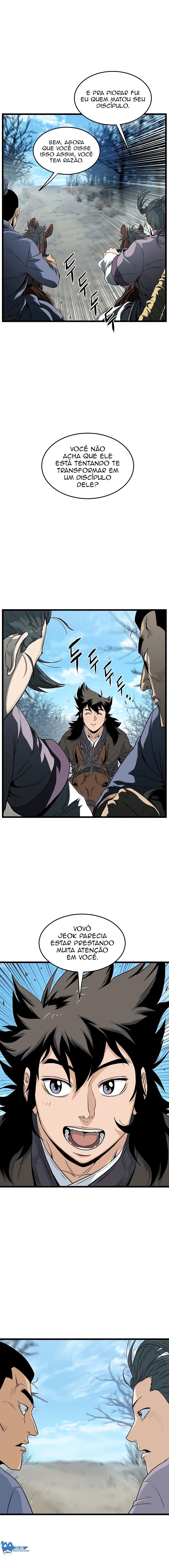 Read Murim Login PT Manga Online