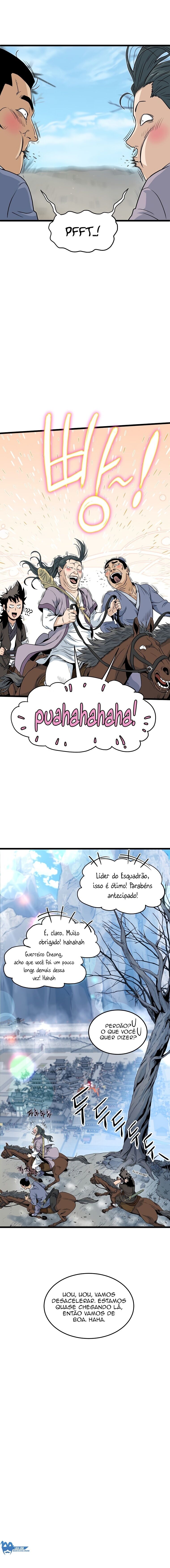 Read Murim Login PT Manga Online
