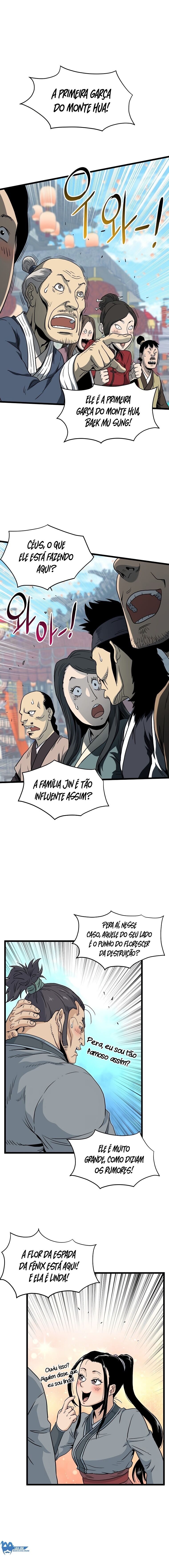 Read Murim Login PT Manga Online