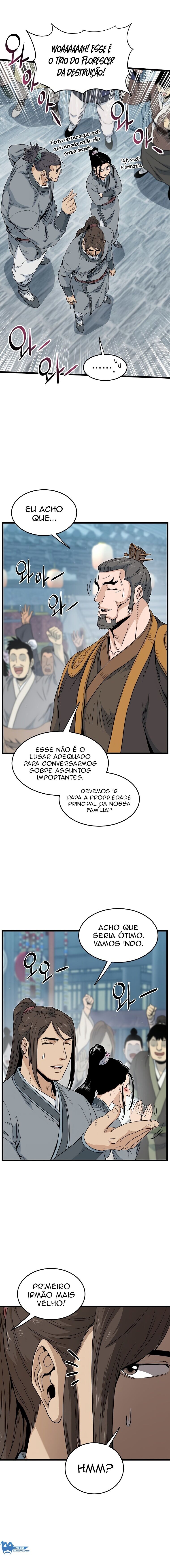 Read Murim Login PT Manga Online
