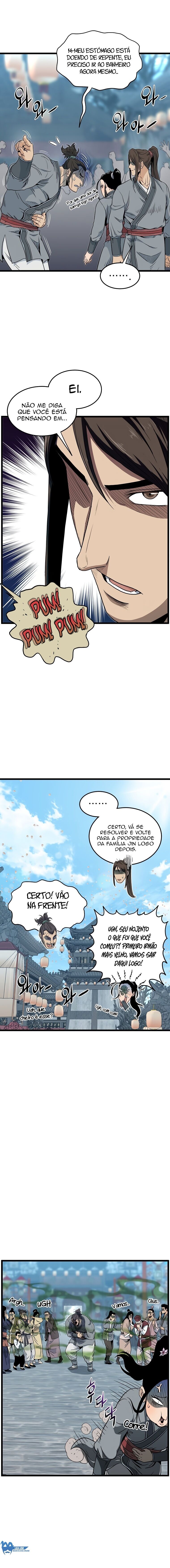 Read Murim Login PT Manga Online