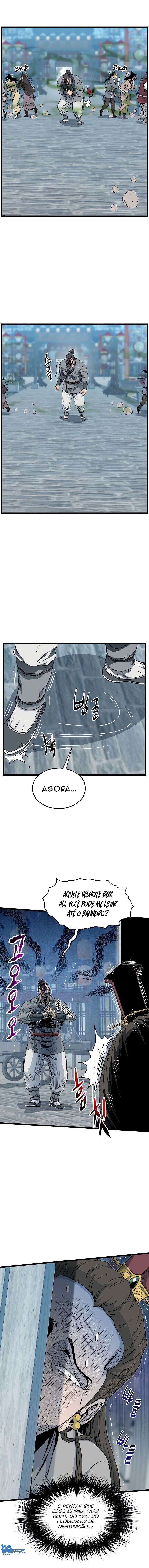 Read Murim Login PT Manga Online