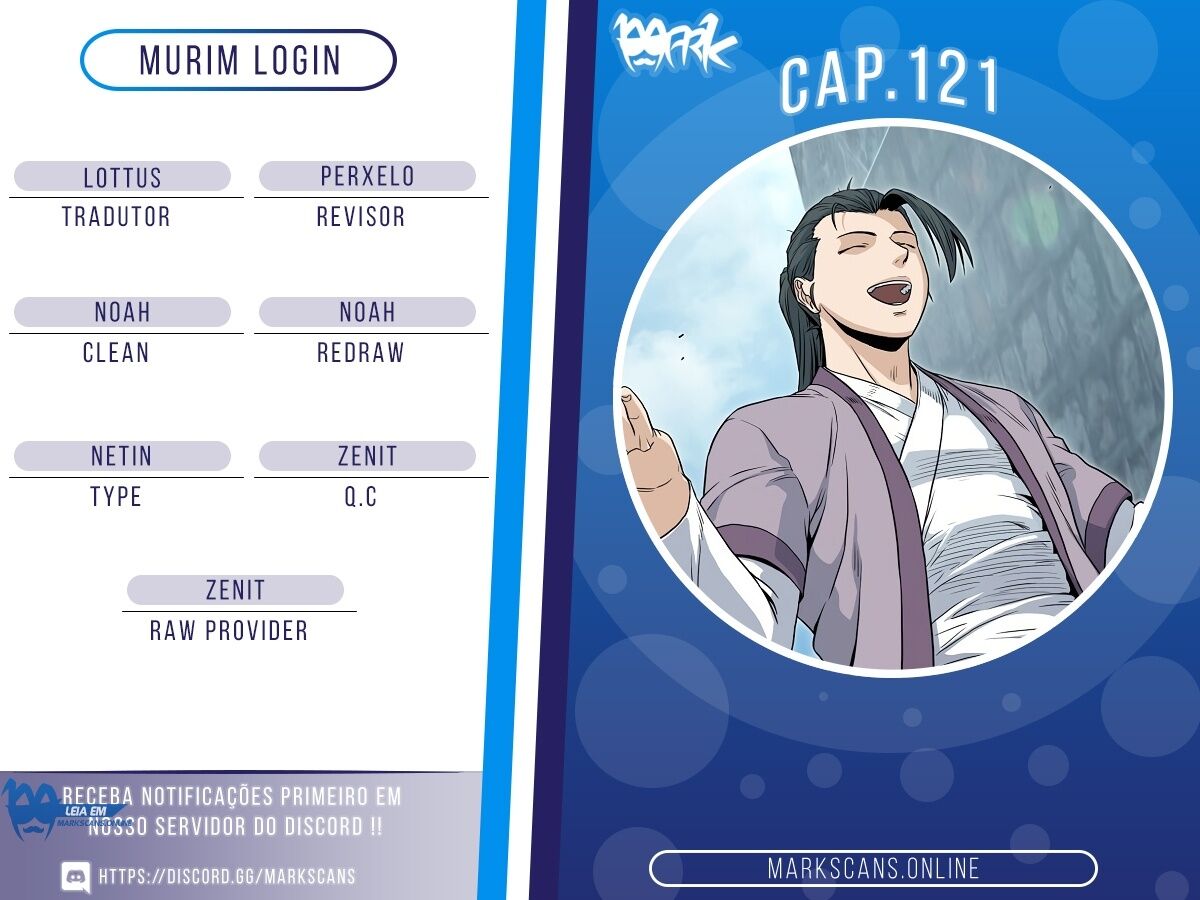 Read Murim Login PT Manga Online
