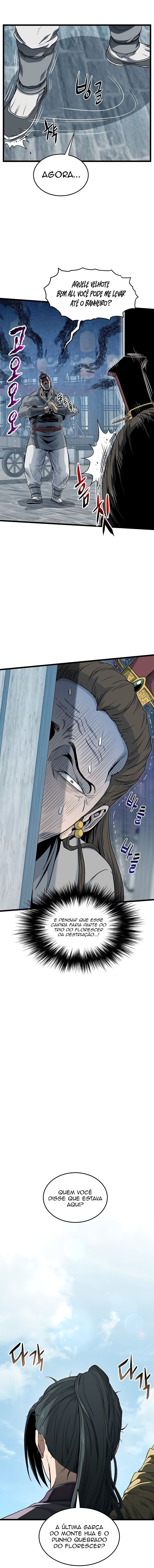 Read Murim Login PT Manga Online