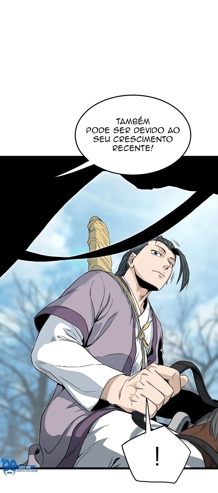 Read Murim Login PT Manga Online