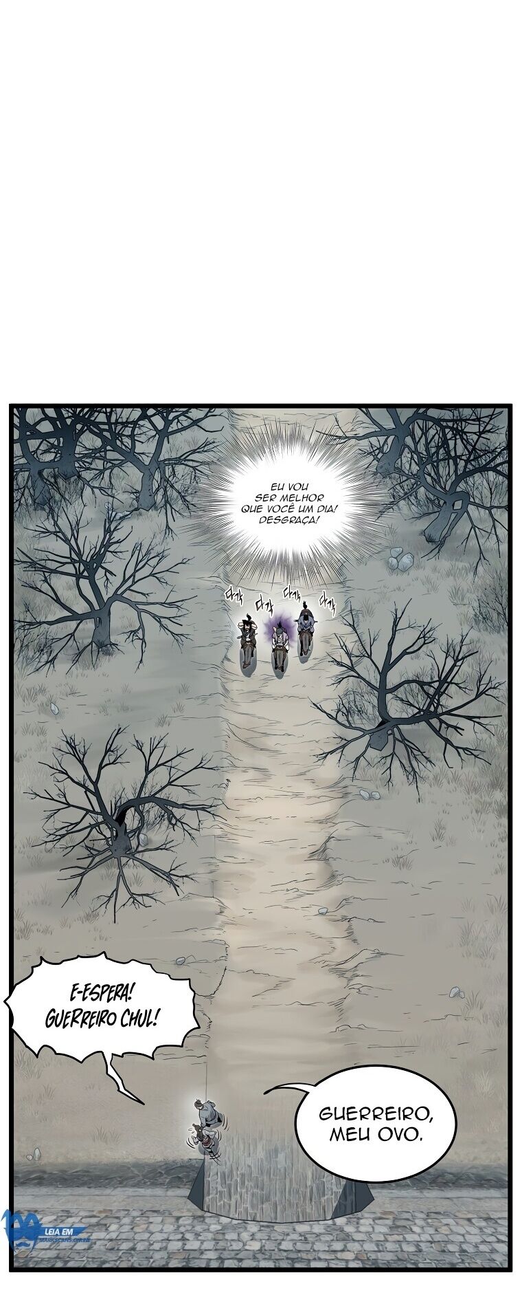 Read Murim Login PT Manga Online