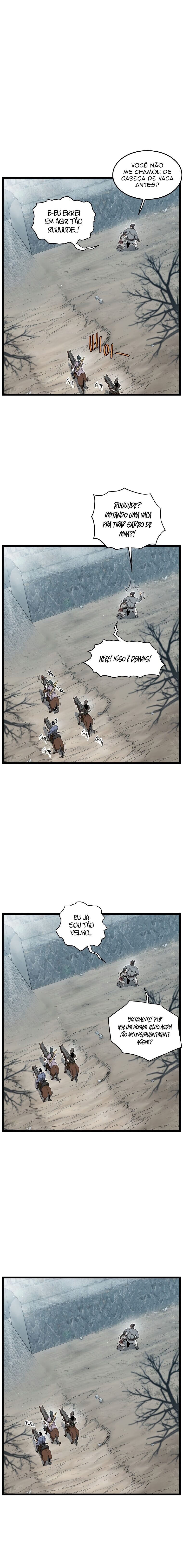 Read Murim Login PT Manga Online