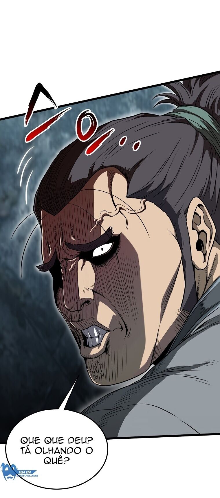 Read Murim Login PT Manga Online