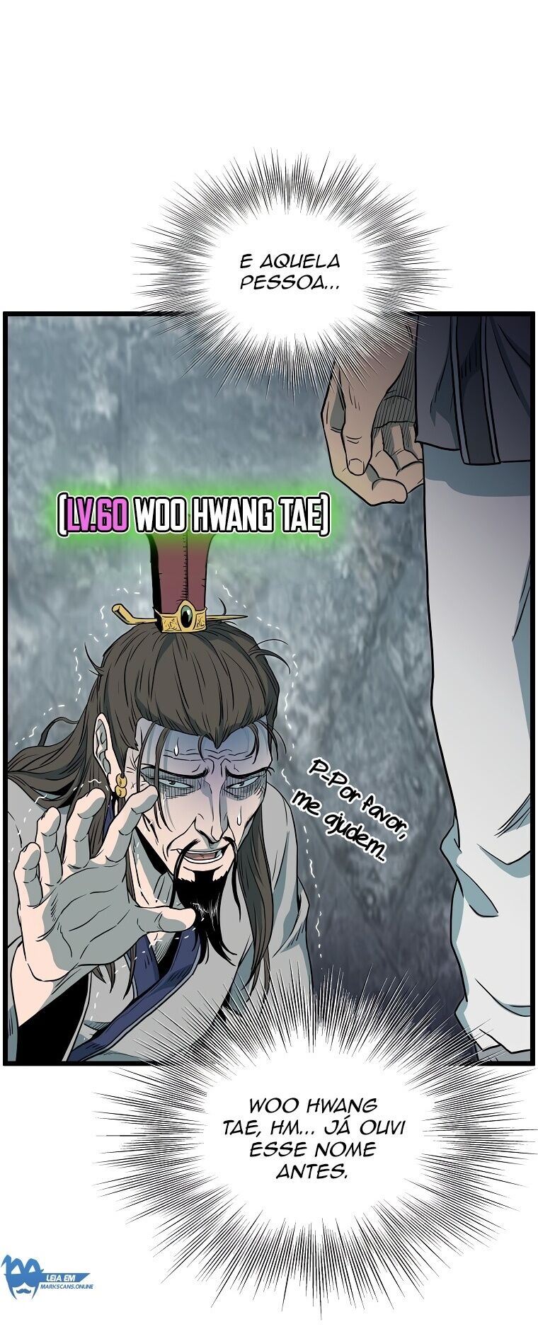 Read Murim Login PT Manga Online