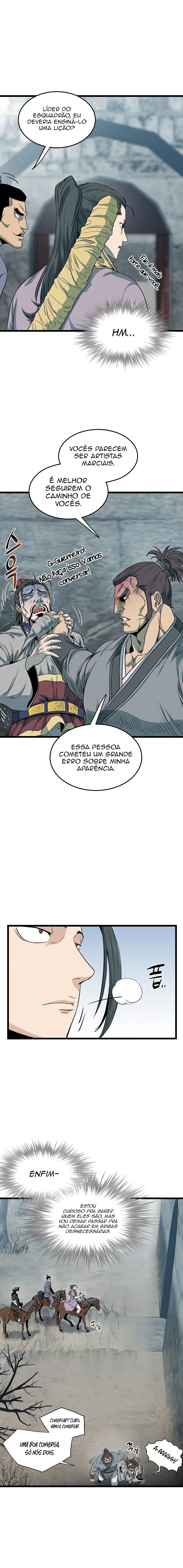 Read Murim Login PT Manga Online