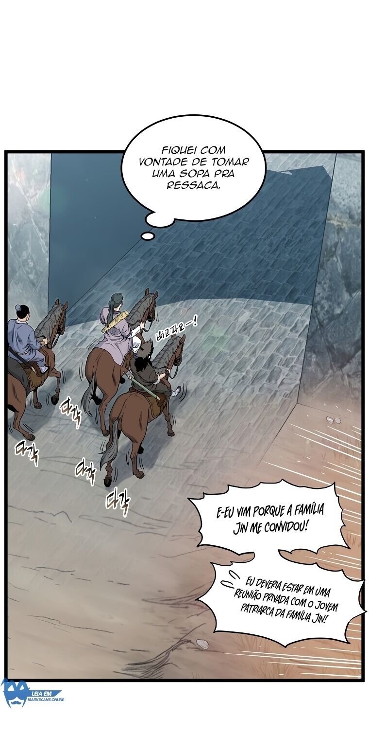 Read Murim Login PT Manga Online