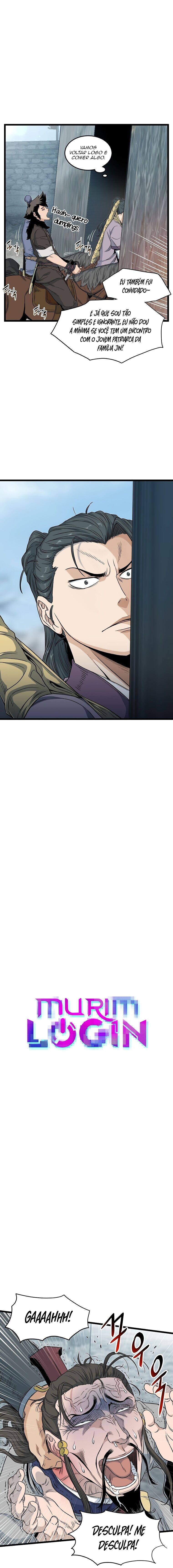 Read Murim Login PT Manga Online
