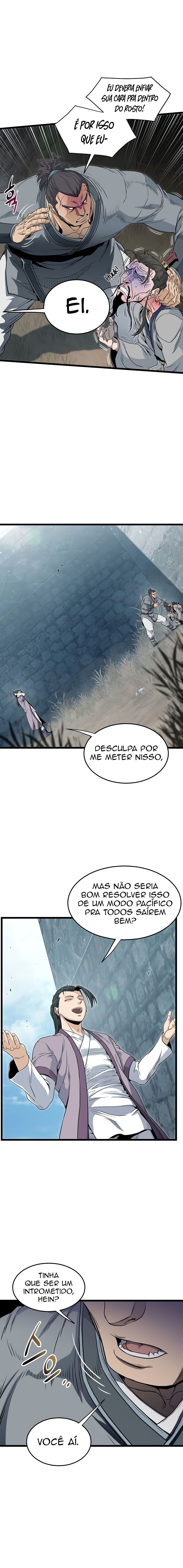 Read Murim Login PT Manga Online