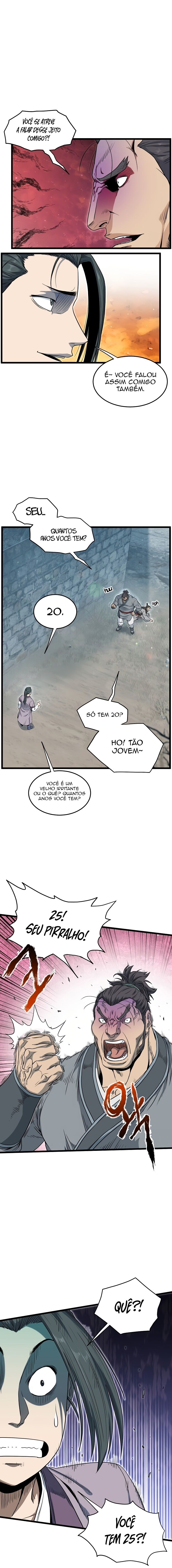 Read Murim Login PT Manga Online
