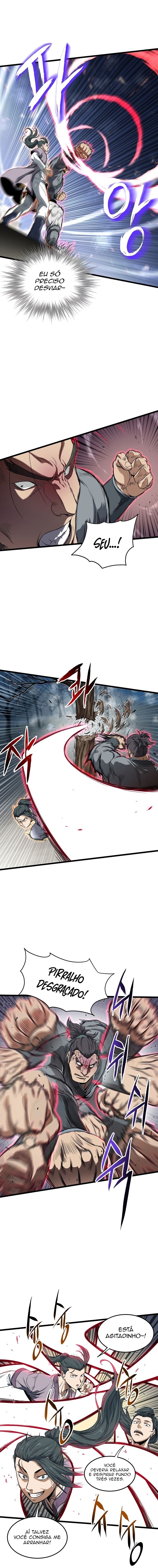 Read Murim Login PT Manga Online