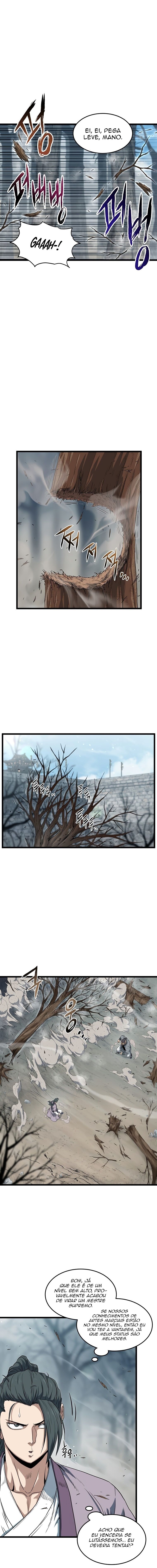 Read Murim Login PT Manga Online