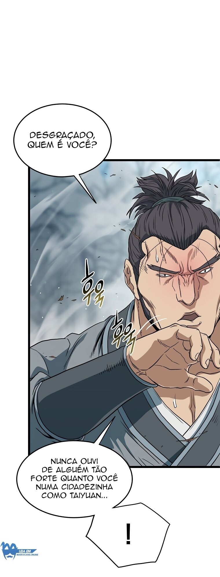 Read Murim Login PT Manga Online