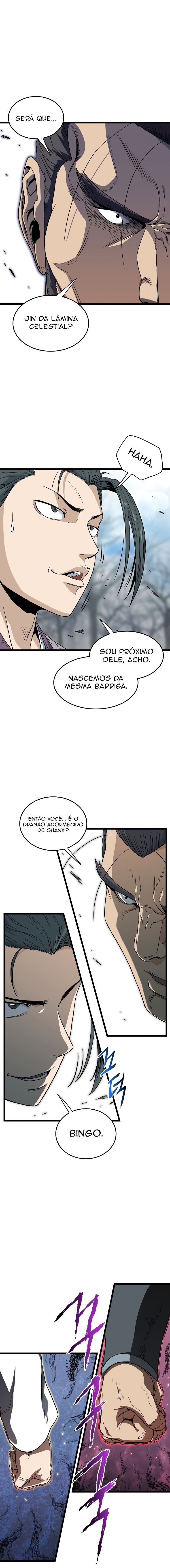 Read Murim Login PT Manga Online
