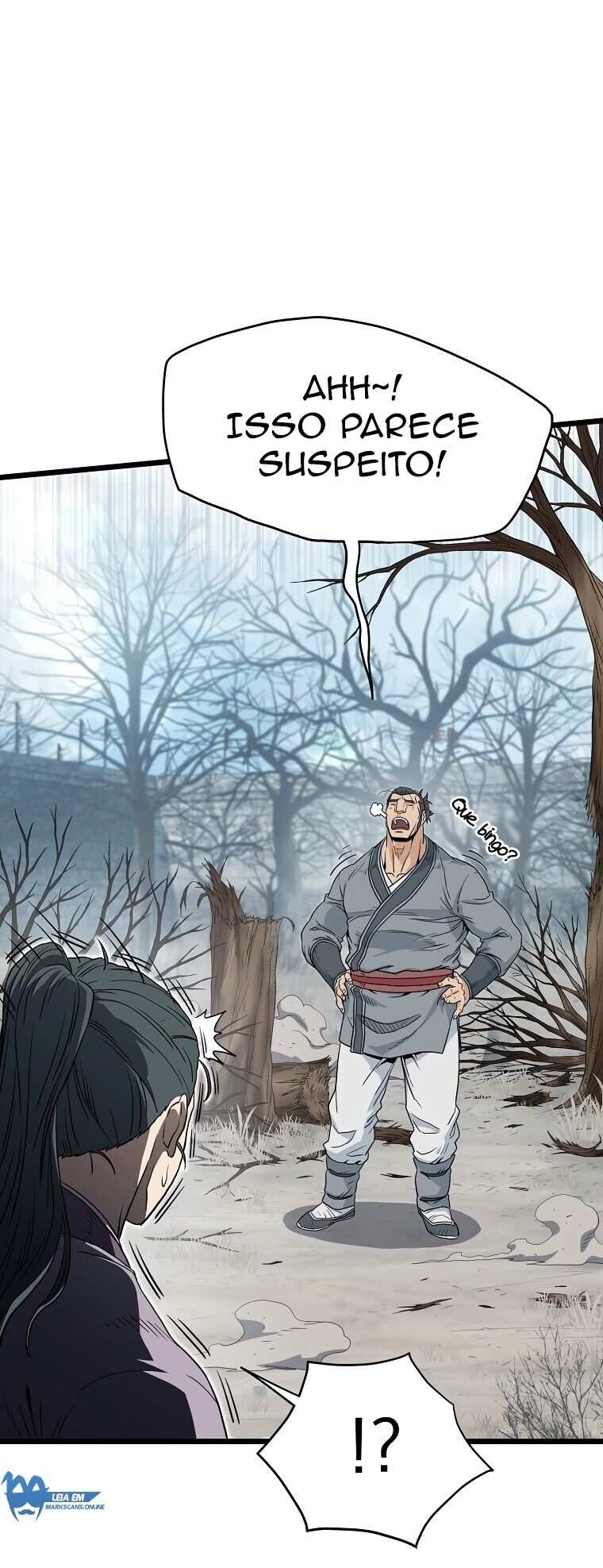Read Murim Login PT Manga Online