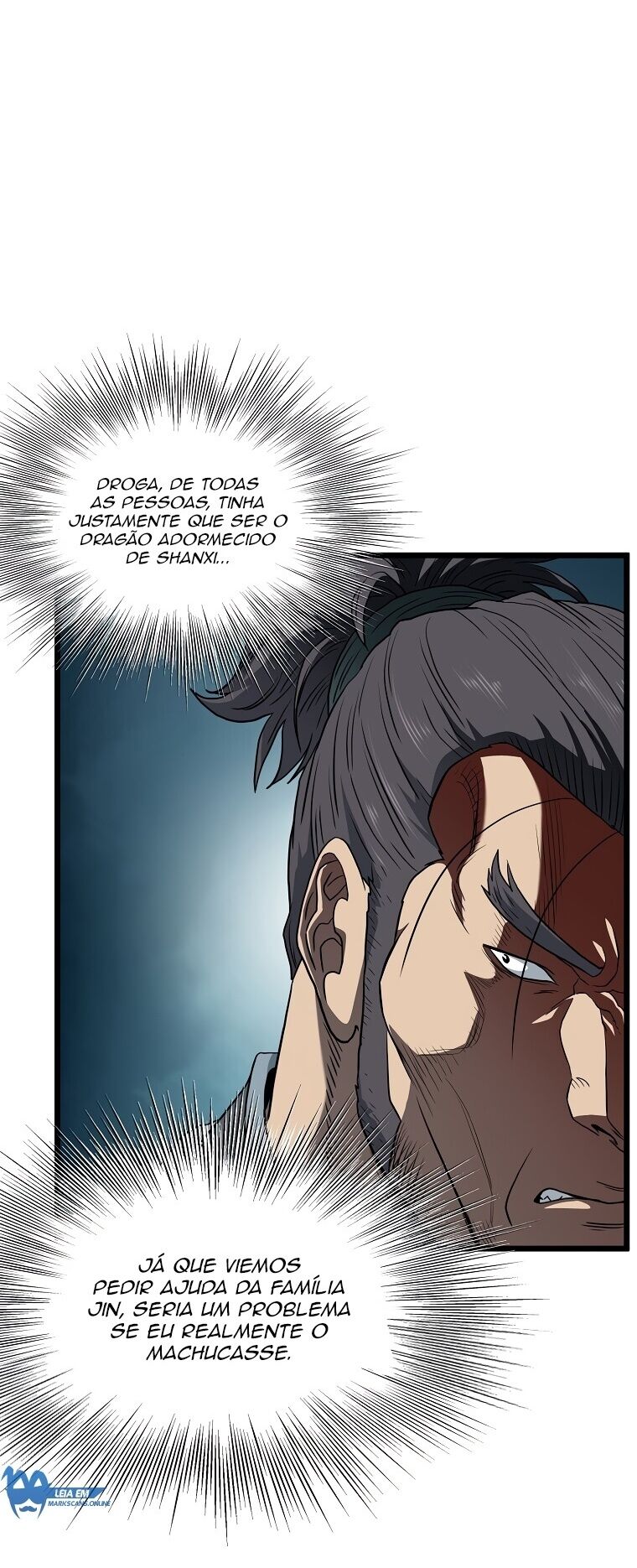 Read Murim Login PT Manga Online
