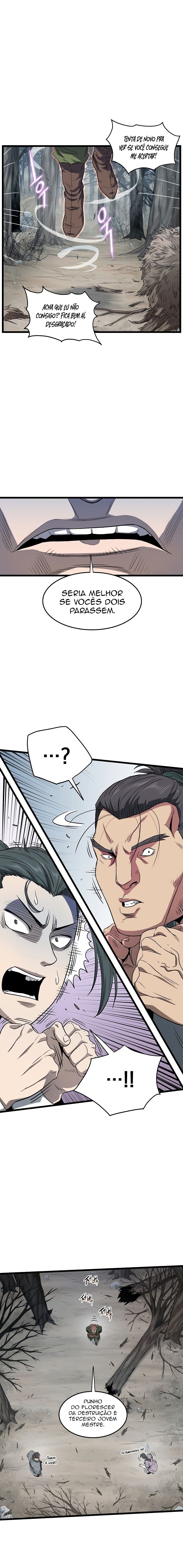 Read Murim Login PT Manga Online