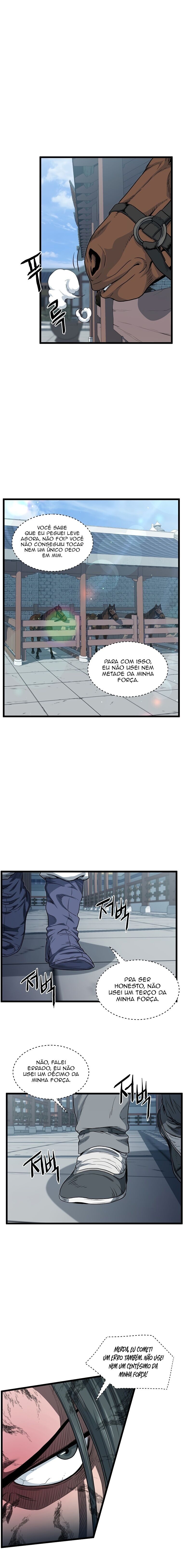 Read Murim Login PT Manga Online