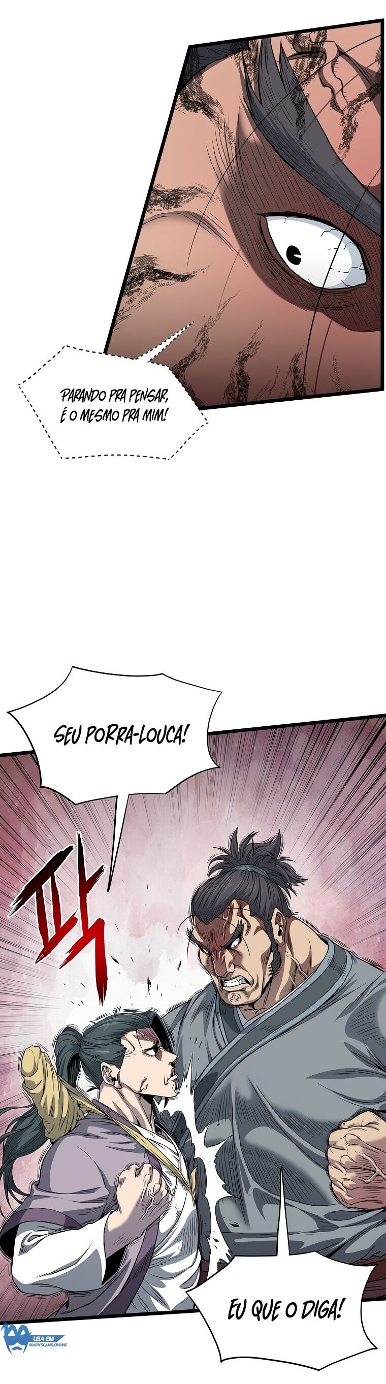 Read Murim Login PT Manga Online