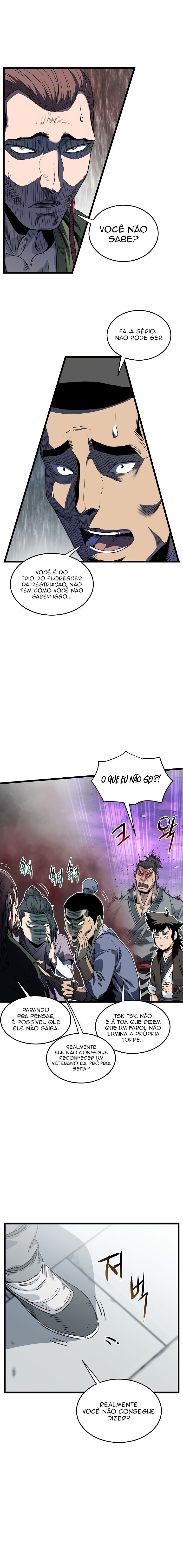 Read Murim Login PT Manga Online