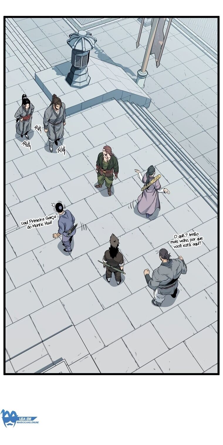 Read Murim Login PT Manga Online