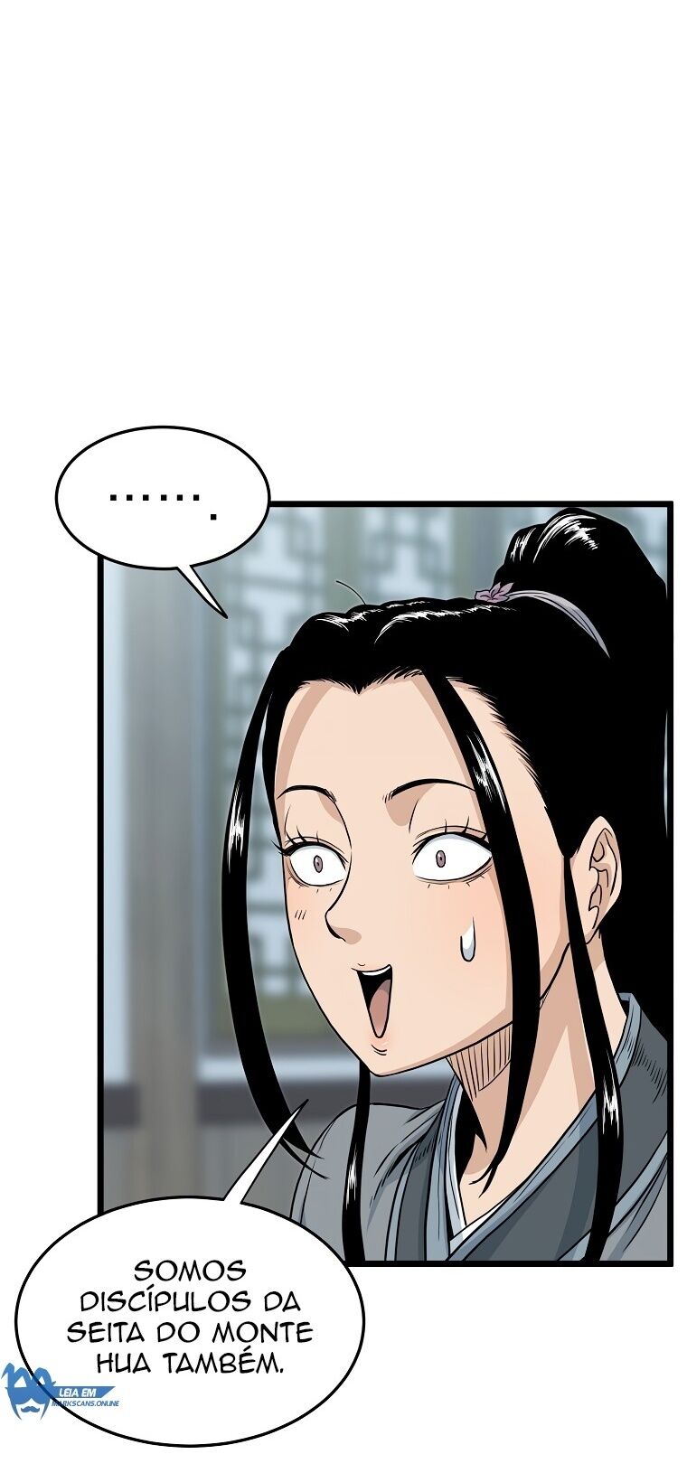 Read Murim Login PT Manga Online