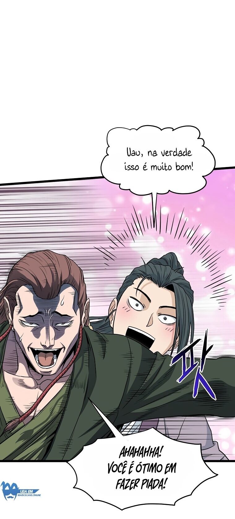 Read Murim Login PT Manga Online