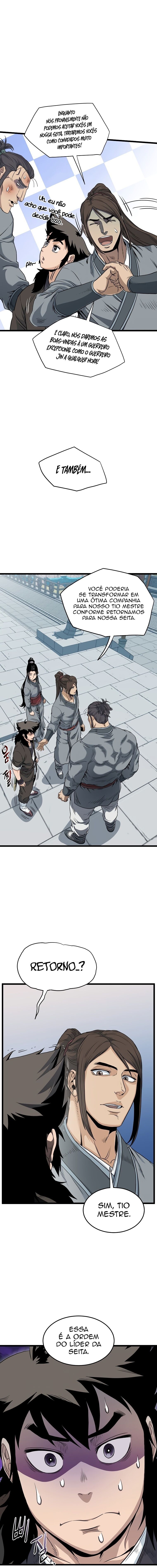 Read Murim Login PT Manga Online