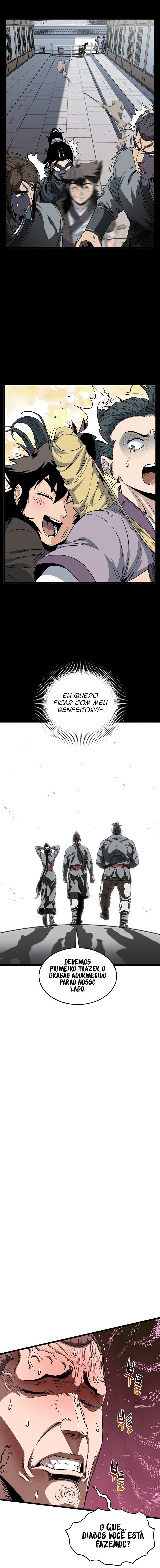 Read Murim Login PT Manga Online