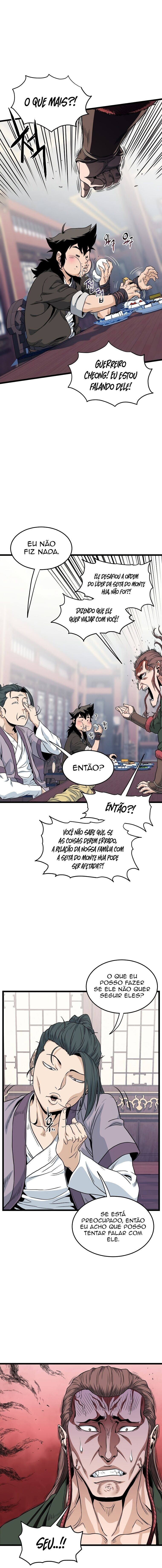 Read Murim Login PT Manga Online
