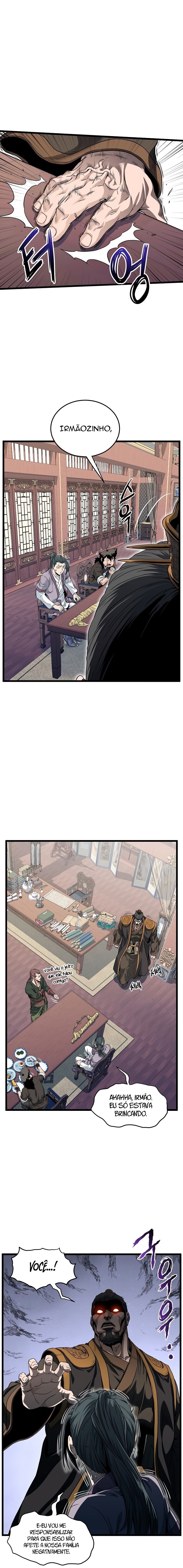 Read Murim Login PT Manga Online