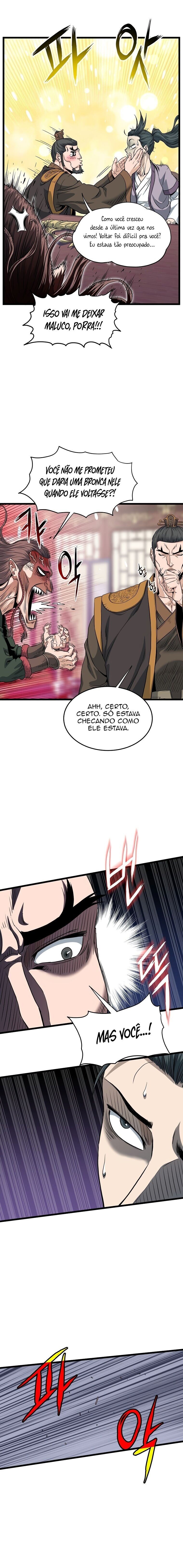 Read Murim Login PT Manga Online